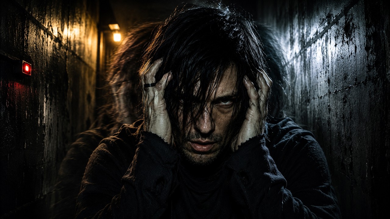 RELAPSE &mdash; Паранойя | UEMLHQ / UNBROKEN | Visualizer