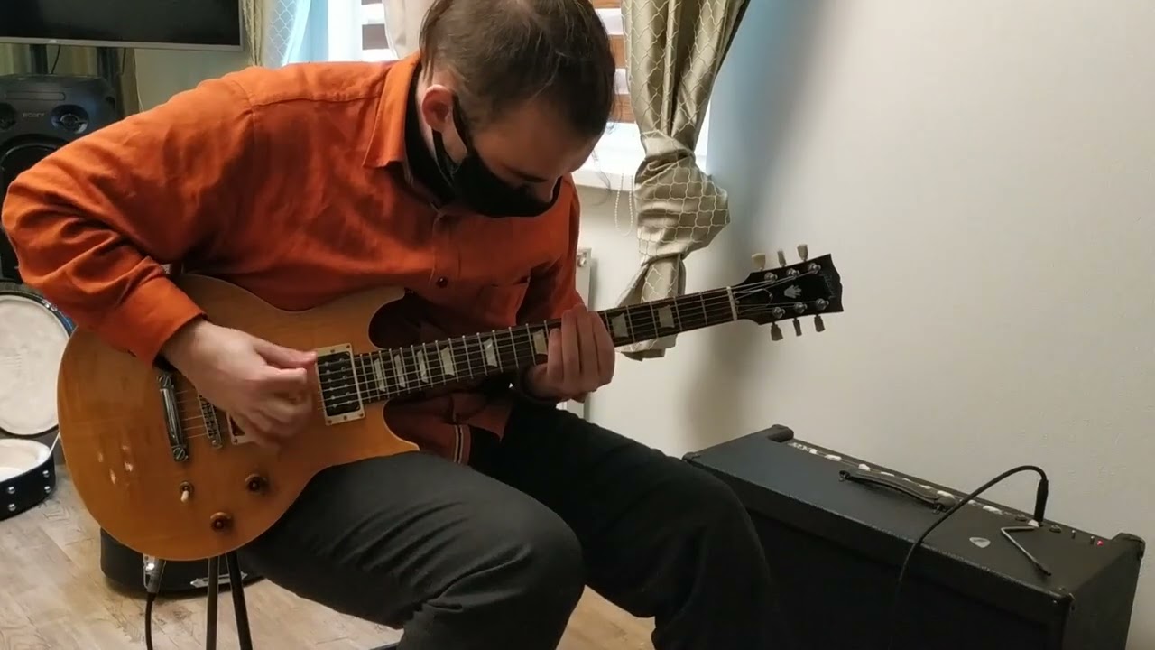 Gibson Les Paul DC Pro, 2007 (all original)