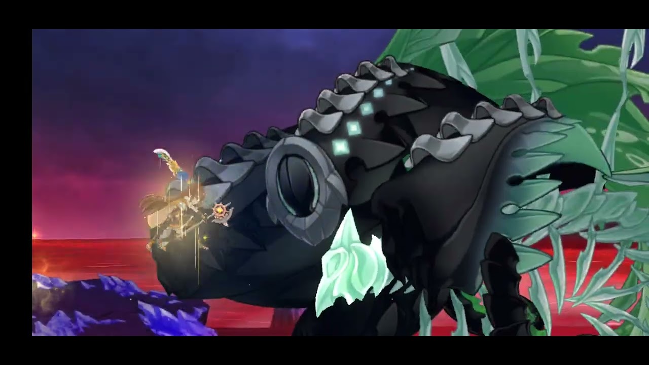 アサルトリリィ　ギガントヒュージVERYHurd