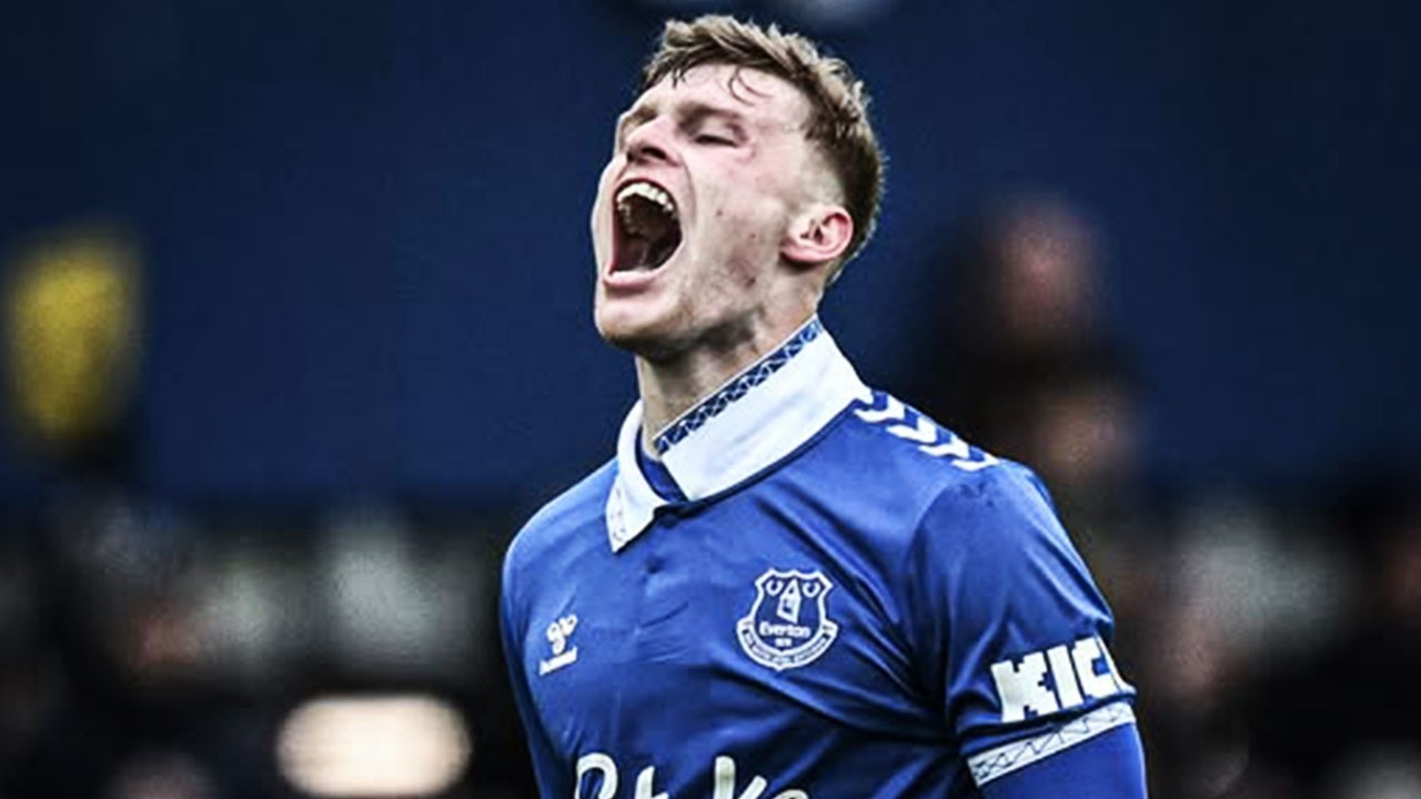 Jarrad Branthwaite &bull; Crazy Tackles & Skills | Everton ᴴᴰ