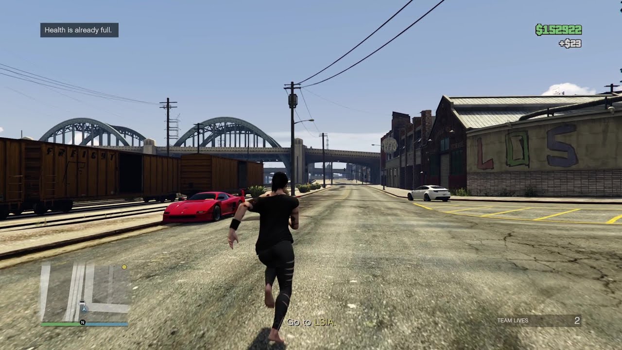 GTA Online Xbox Series X: The Contract