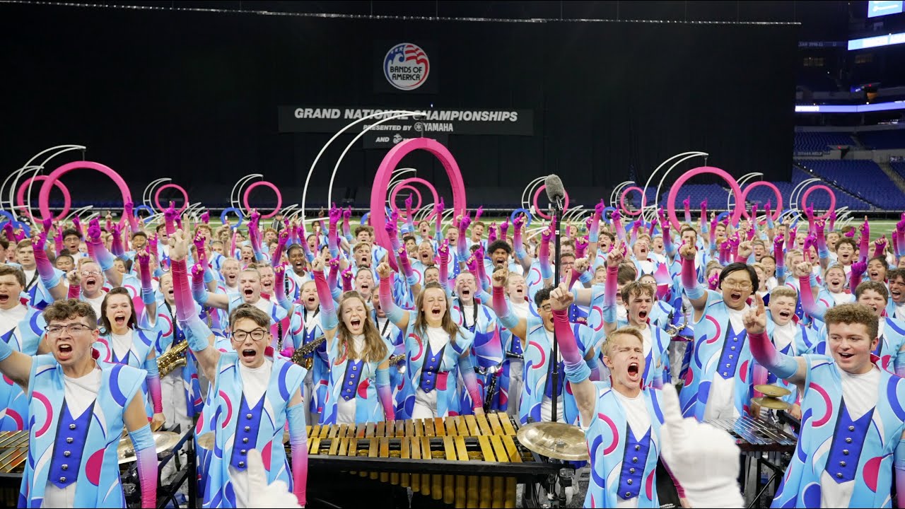 Inside Look at The Edge of Eternity | Pride of Broken Arrow 2021 Grand National Champions