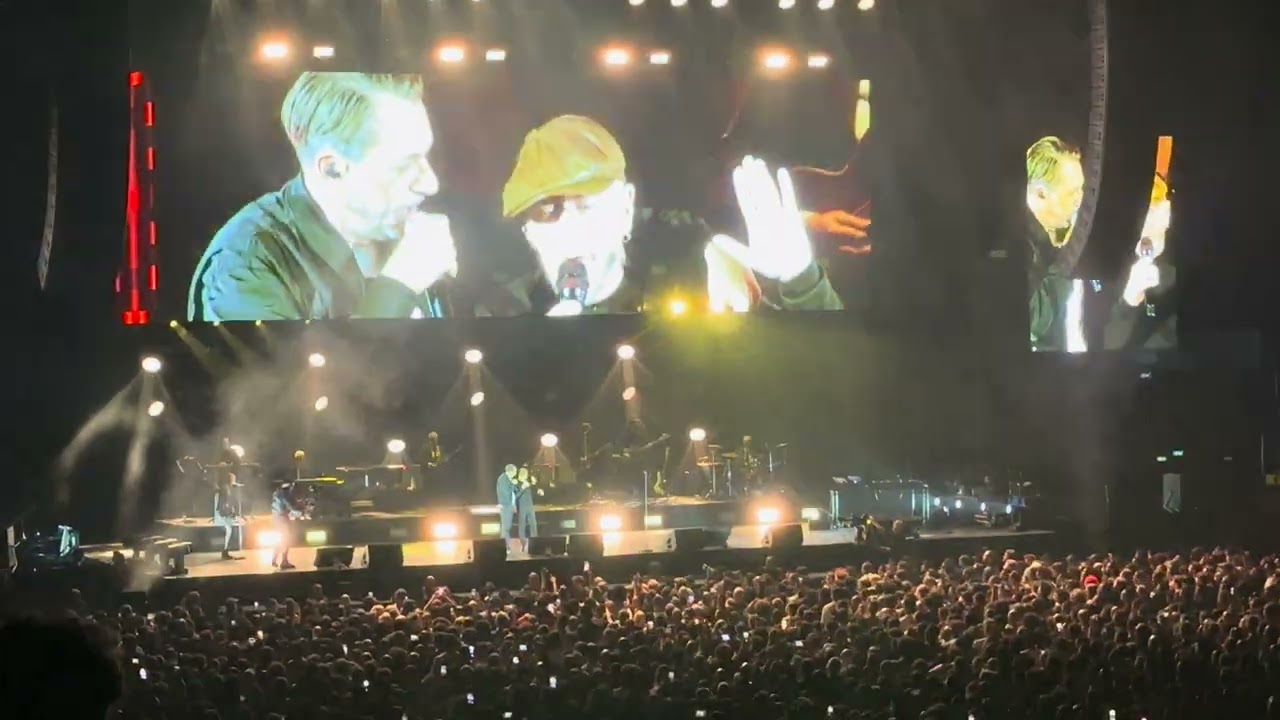 Neffa & Al Castellana - Stare Al Mondo @Forum Assago [05/11/2025]