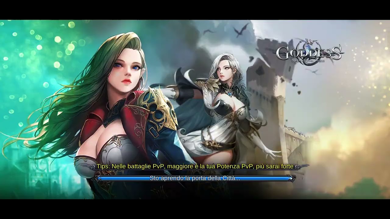 Goddess Primal Chaos Stronger Team Final