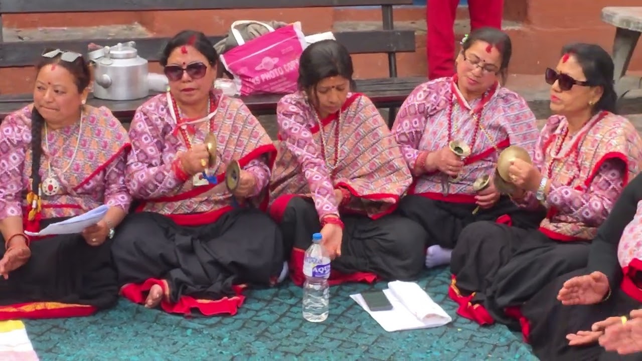HOLI (Abiraya Holi) | NEWARI BHAJAN