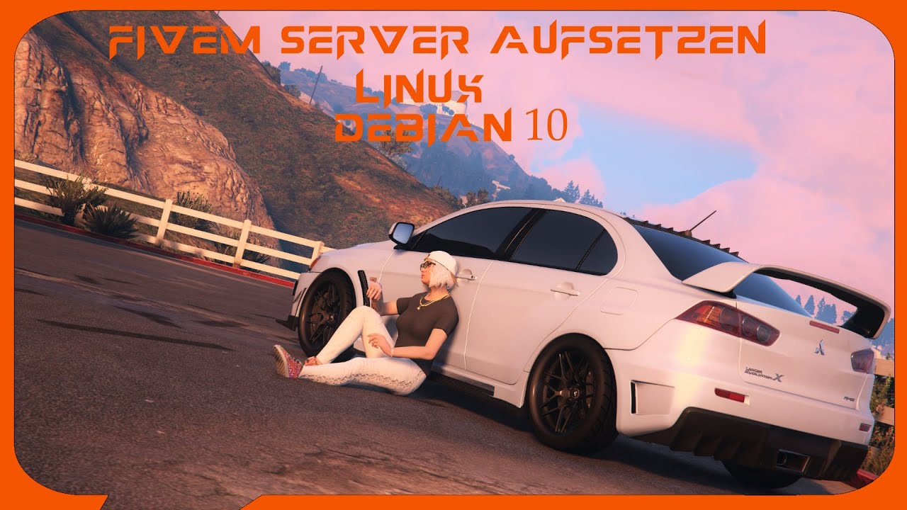 FiveM Server Aufsetzen | Linux | Debian 10 | Tube Hosting
