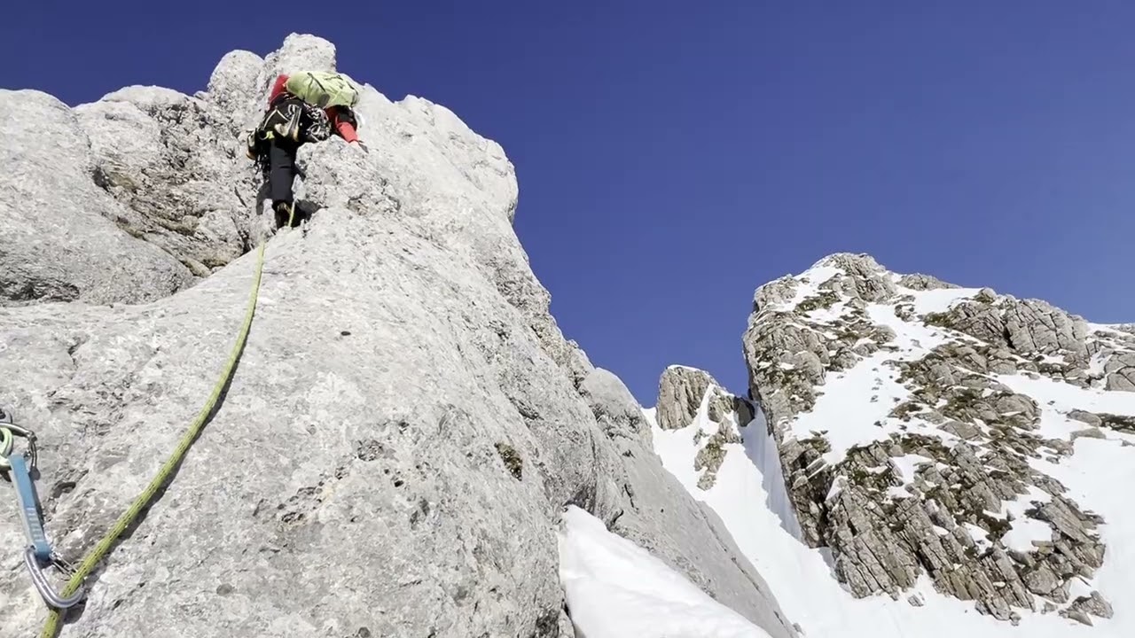 Agujas de la Belellaza Eki Ertza