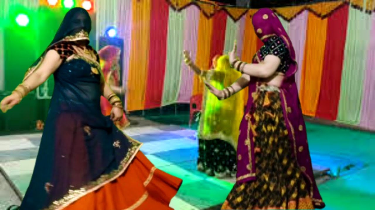 New rajasthani dj song 2026 | महफिल सूनी सूनी लागे म्हारी गणगौर के बिना | meenadance/Ramprasadsamel 