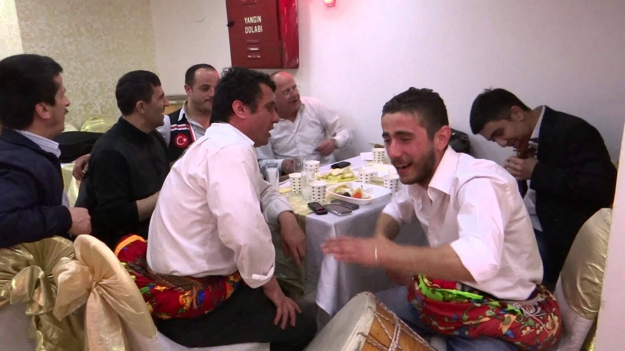 Kemaneci Selim Kastamonu Taşköprü Düğün Arası  Dostlar Keyfi  İstanbul