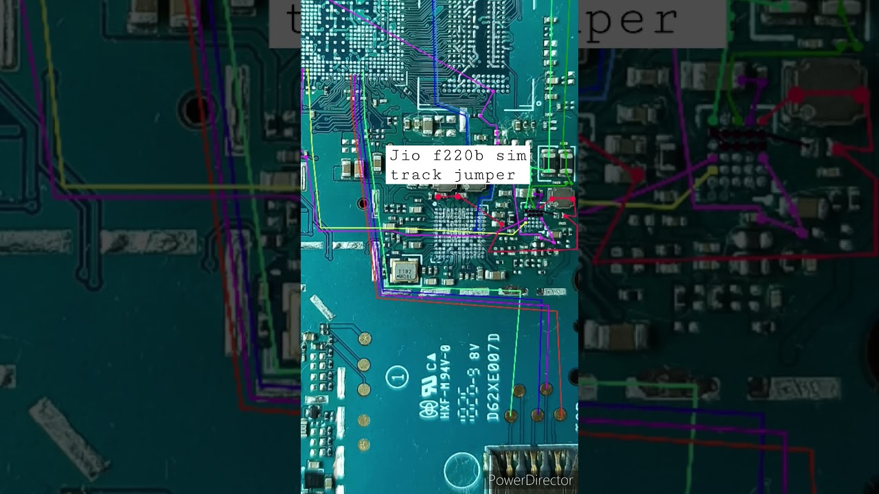 jio f220b sim track jumper | 100%working