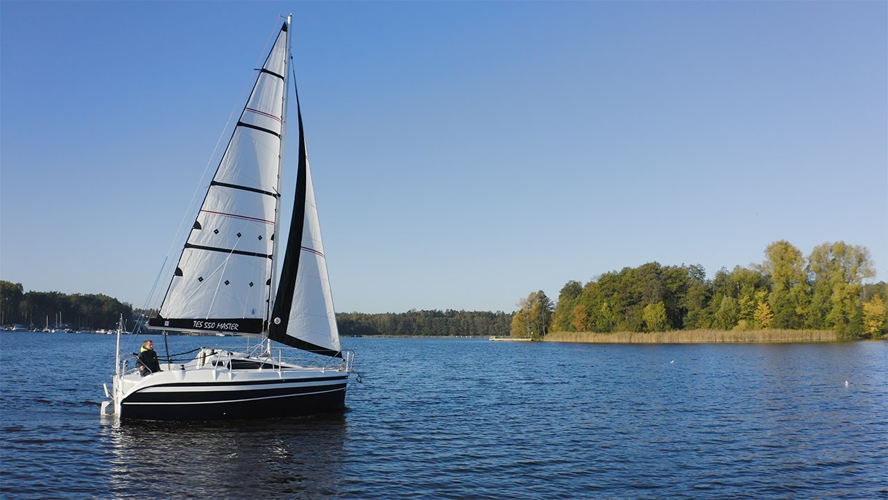 TES 550 Master - Quick overview | Tes Yacht