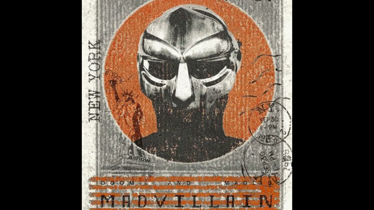 [FREE FOR PROFIT] MF DOOM TYPE BEAT 