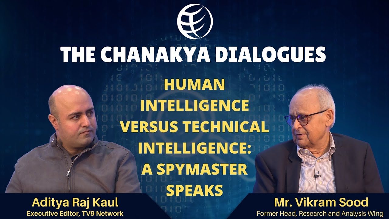 A Spymaster Speaks | Mr. Vikram Sood Sir With Mr. Aditya Raj Kaul | Episode 73 | Major Gaurav Arya