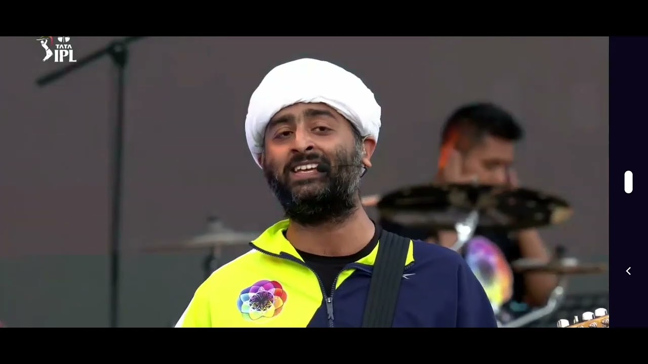 Arijit Singh performed kesariya in ipl 2023 ceremony || #ipl2023 #arjitsingh #kesariya