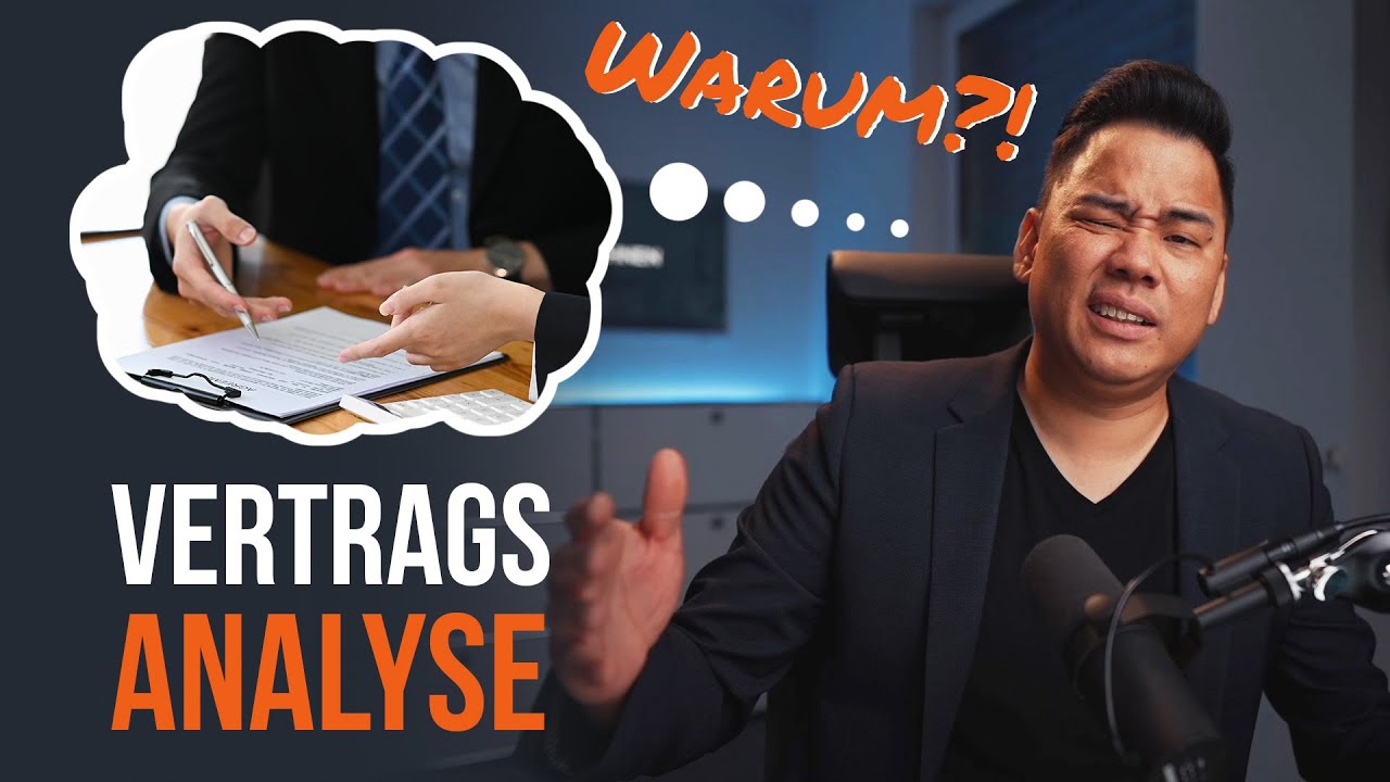 Live Vertrags-Analyse 😱… Deb***a Rentenversicherung - Schlecht beraten?