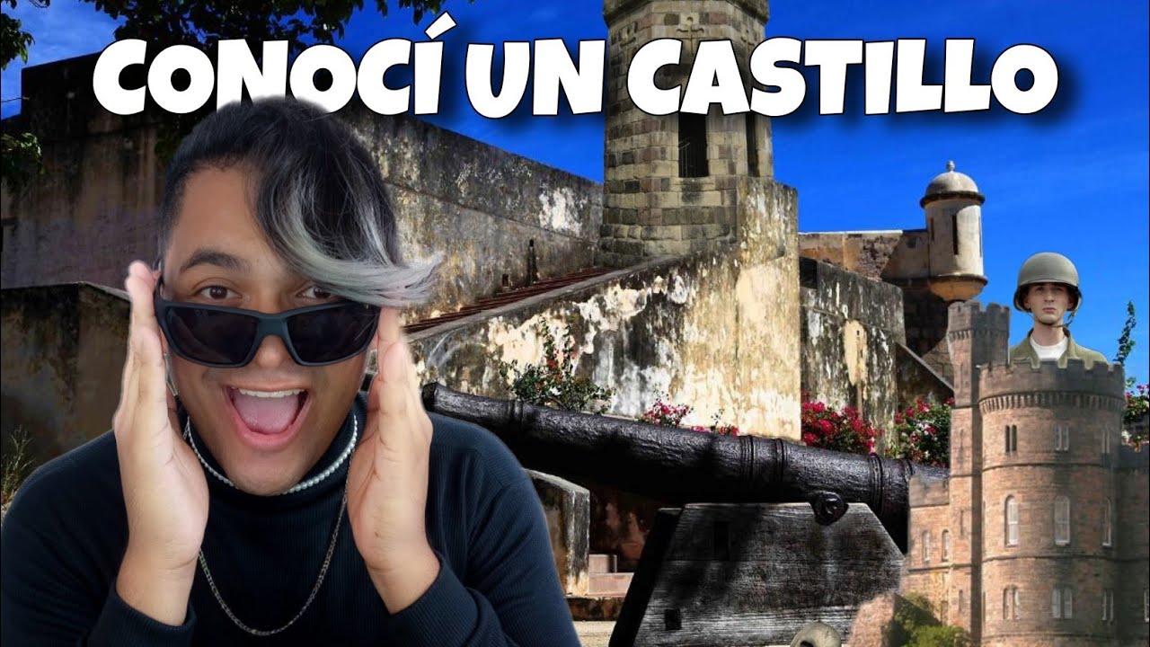 🔴 EL CASTILLO DE CUMANÁ / SAN ANTONIO DE LA EMINENCIA / MARCOS PADILLA VE