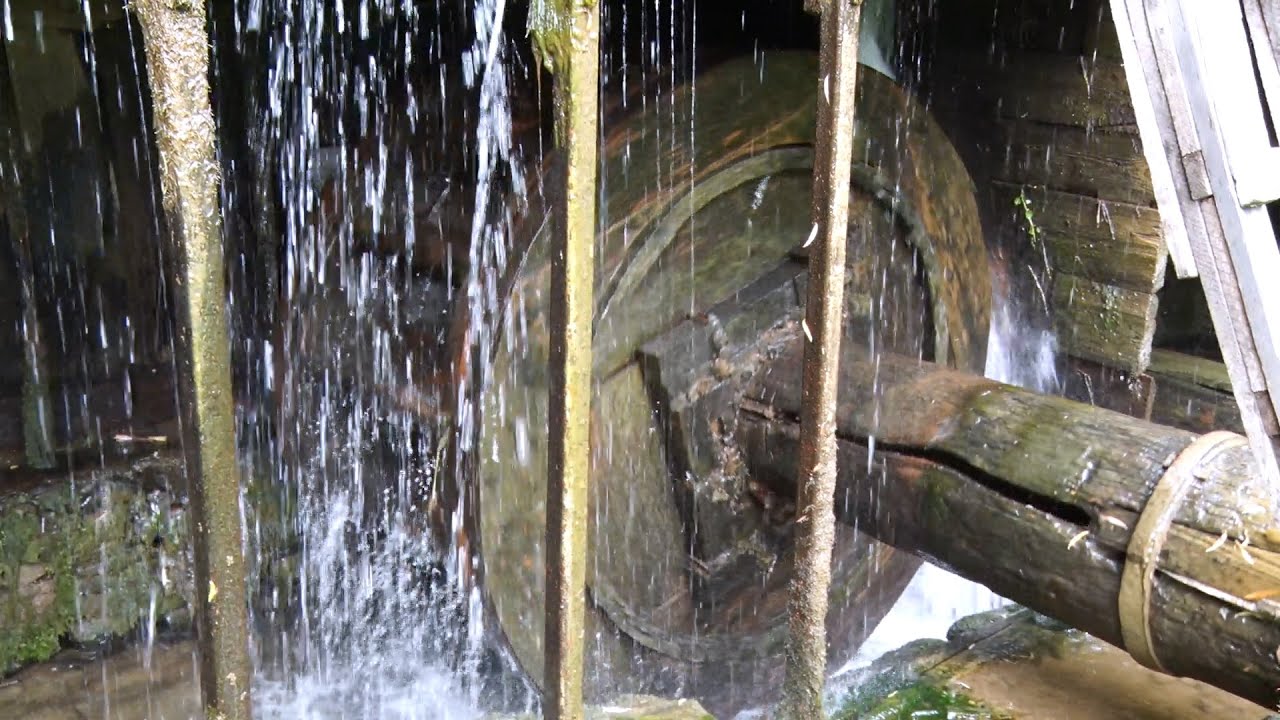 Ковальська майстерність: водяна кузня 