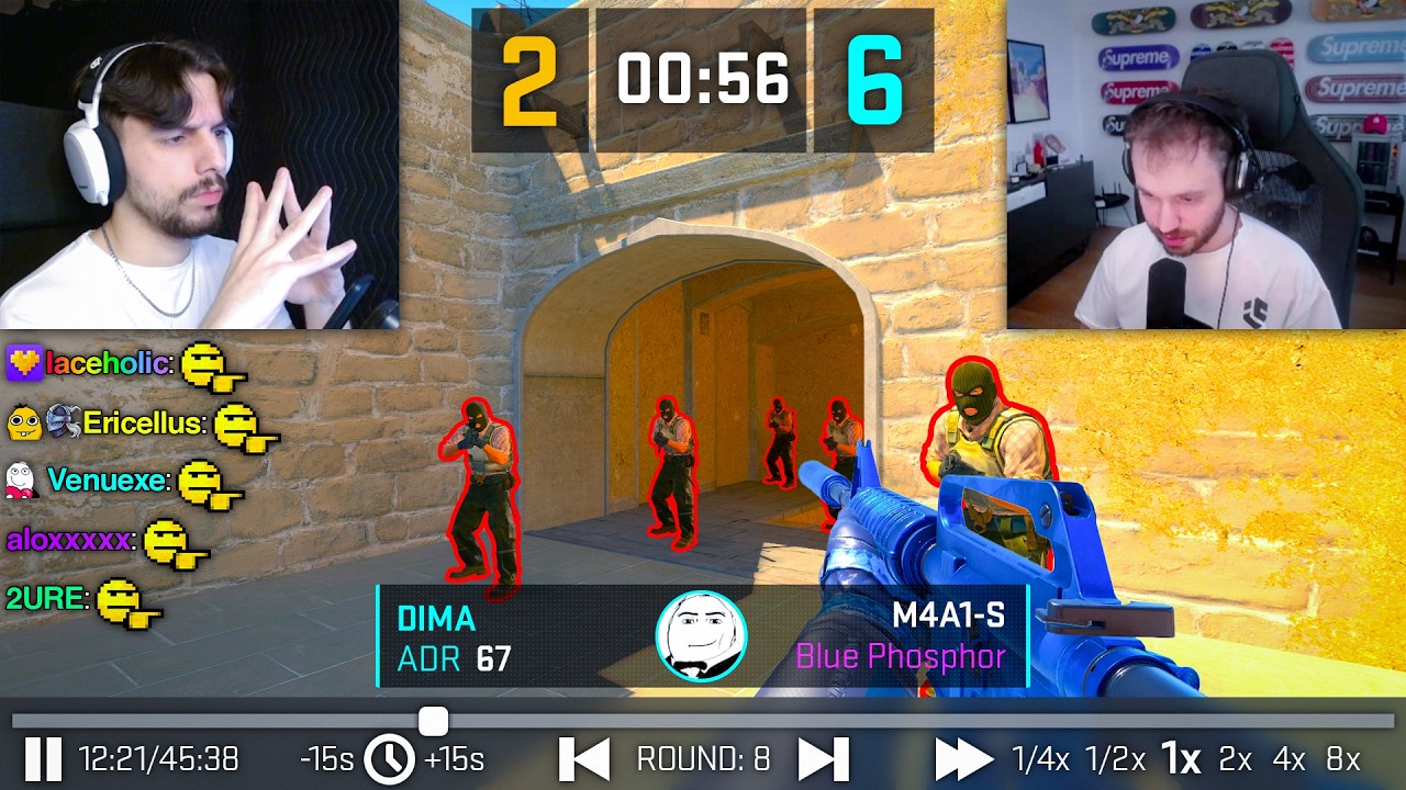 I Hired a CS2 PRO to Coach Me... ft. @styko