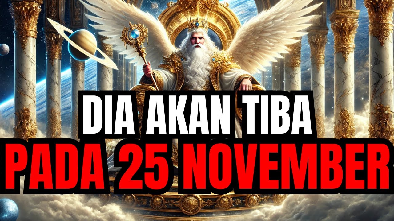 JIWA TERPILIH 💎 ALLAH SEDANG MENGIRIM SESEORANG UNTUK MEMBERKATIMU DENGAN KEKAYAAN 🔥