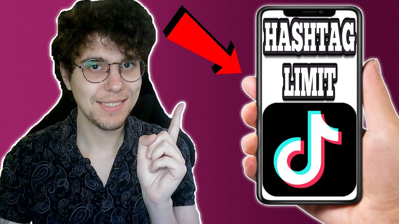 Как исправить проблему с ограничением на количество хэштегов в TikTok (2026) (достигнут лимит)