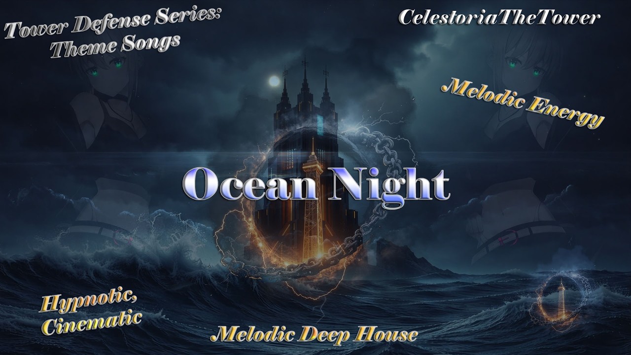 Ocean Night | Melodic Deep House
