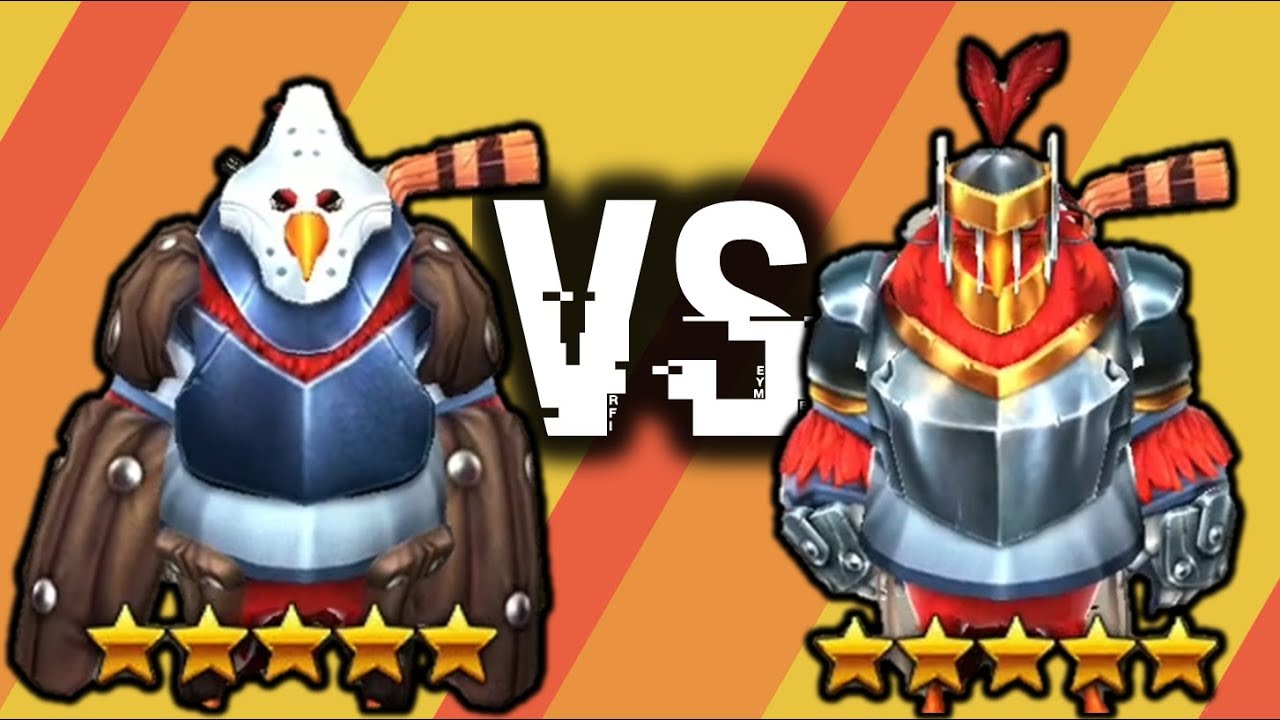 Эволюционирующий Рики! | Angry Birds Evolution
