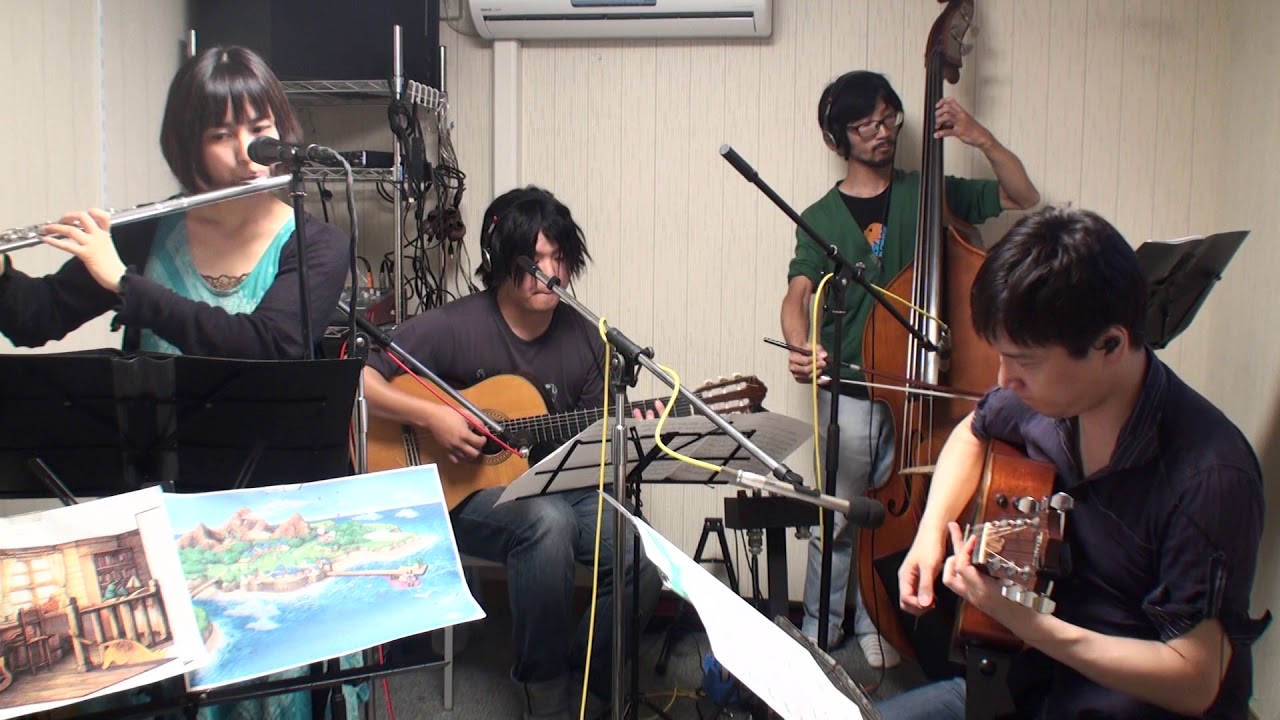 Peaceful Days - Chrono Trigger / やすらぎの日々 - クロノトリガー