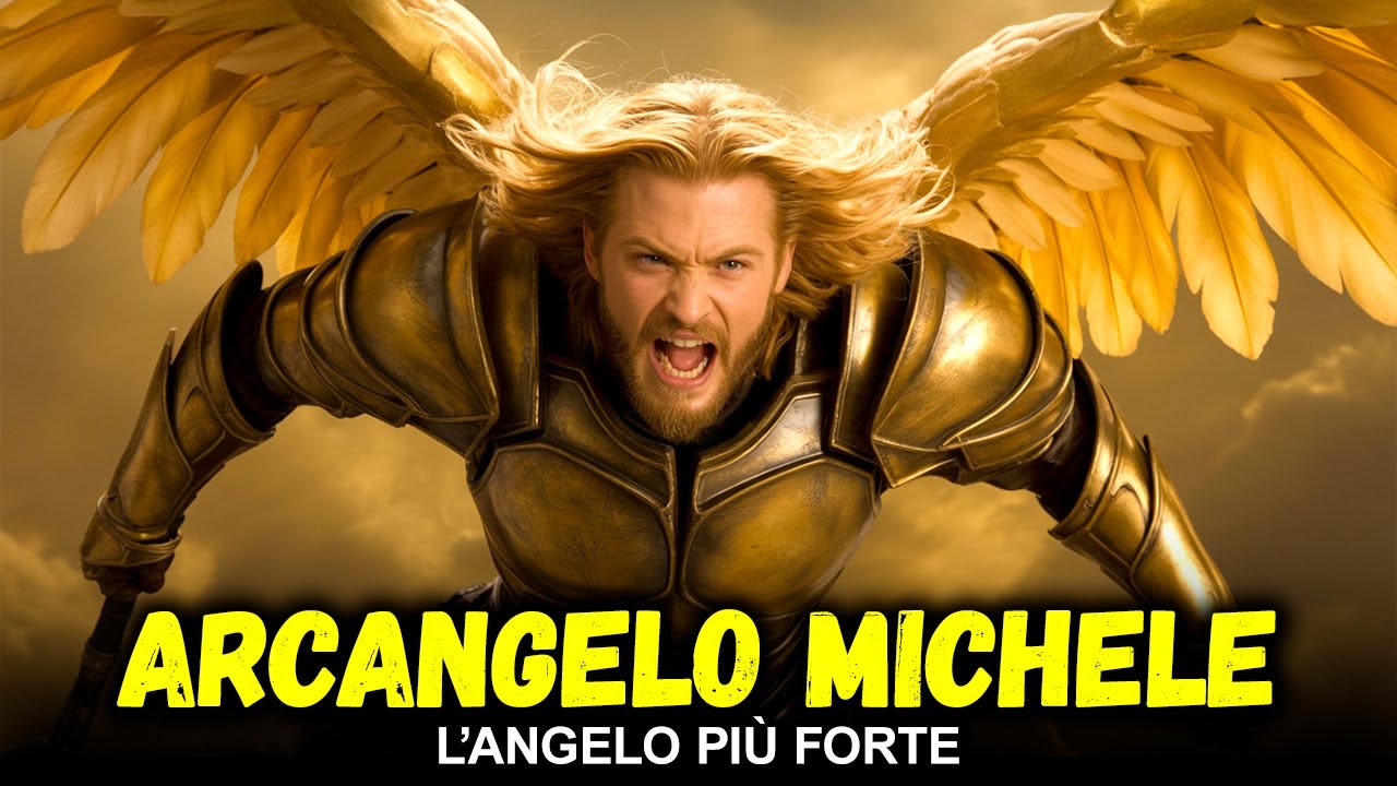 La Storia dell’Arcangelo Michele – L’Angelo più Potente