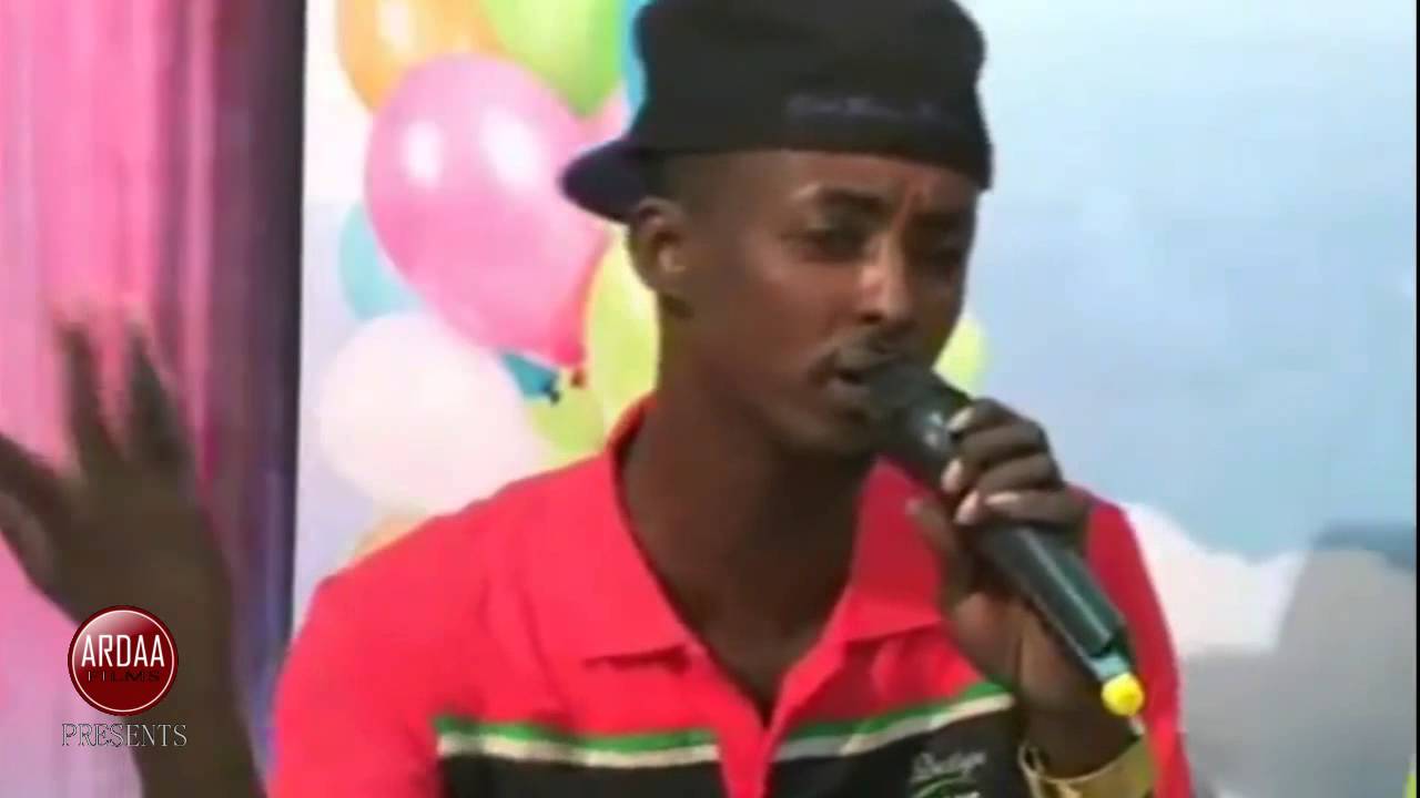 ZAKI HANAD (GARASHA LAAY)OFFICAIL VIDEO-HD 2016 MAHURAAN BAND