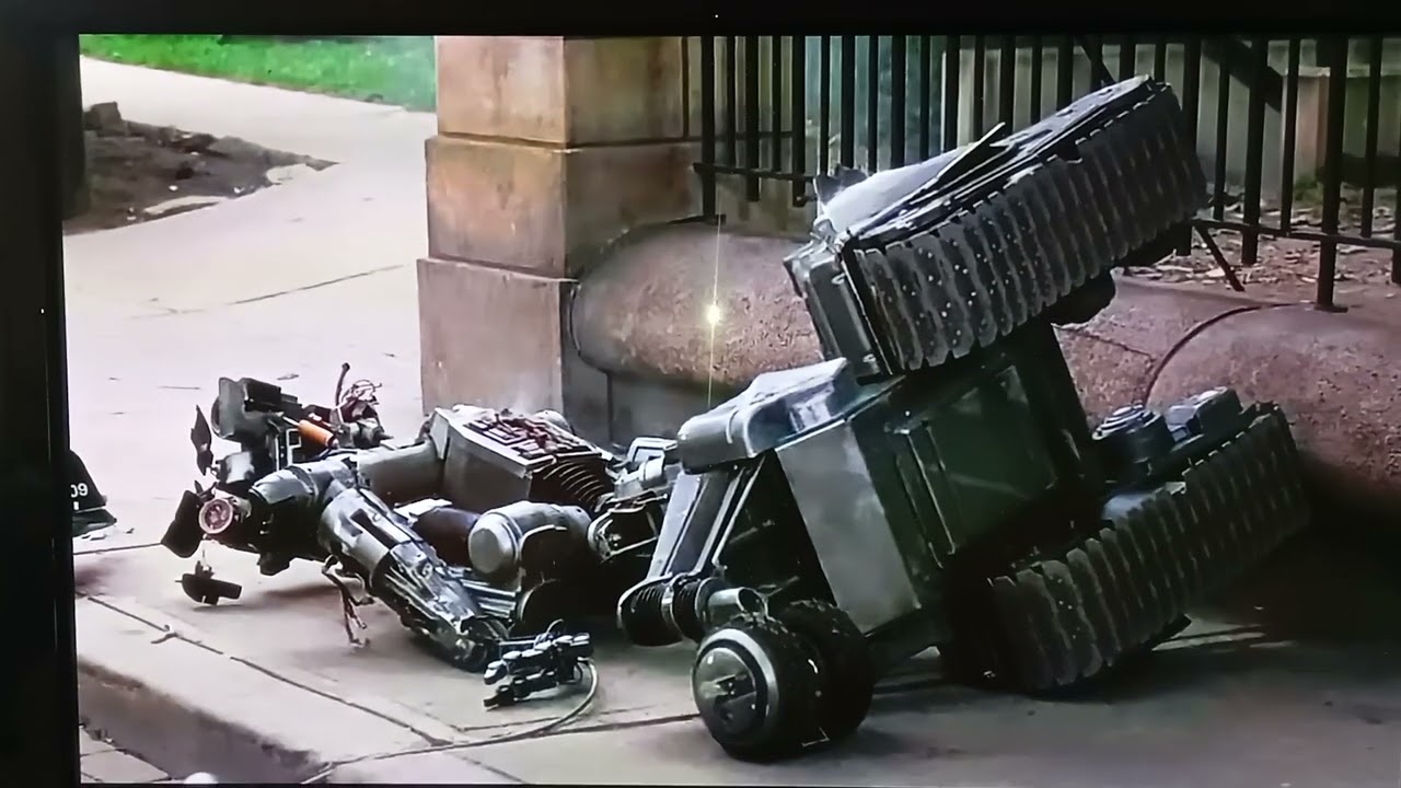 Short Circuit 2 Dying U Fix