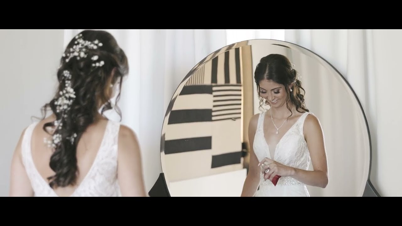 Emma & James wedding highlights video