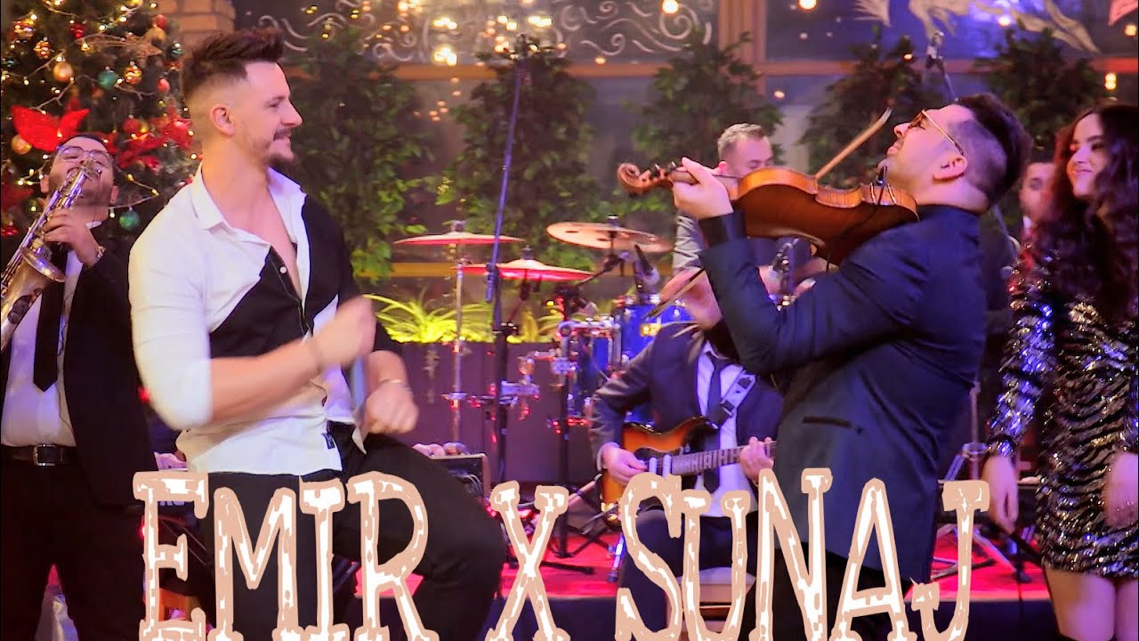 ® EMIR DJULOVIC X SUNAJ IBRAIMOVIC - DA ILI NE © (LIVE 2022)