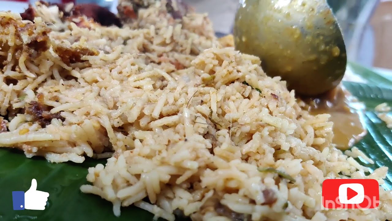 Islamic Wedding scenes l Friend nikkah l Mutton biryani with chicken 65 in marriage