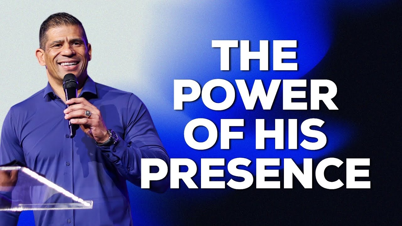 The Power of His Presence | Pastor Keegan Fredericks | 21 July 2024