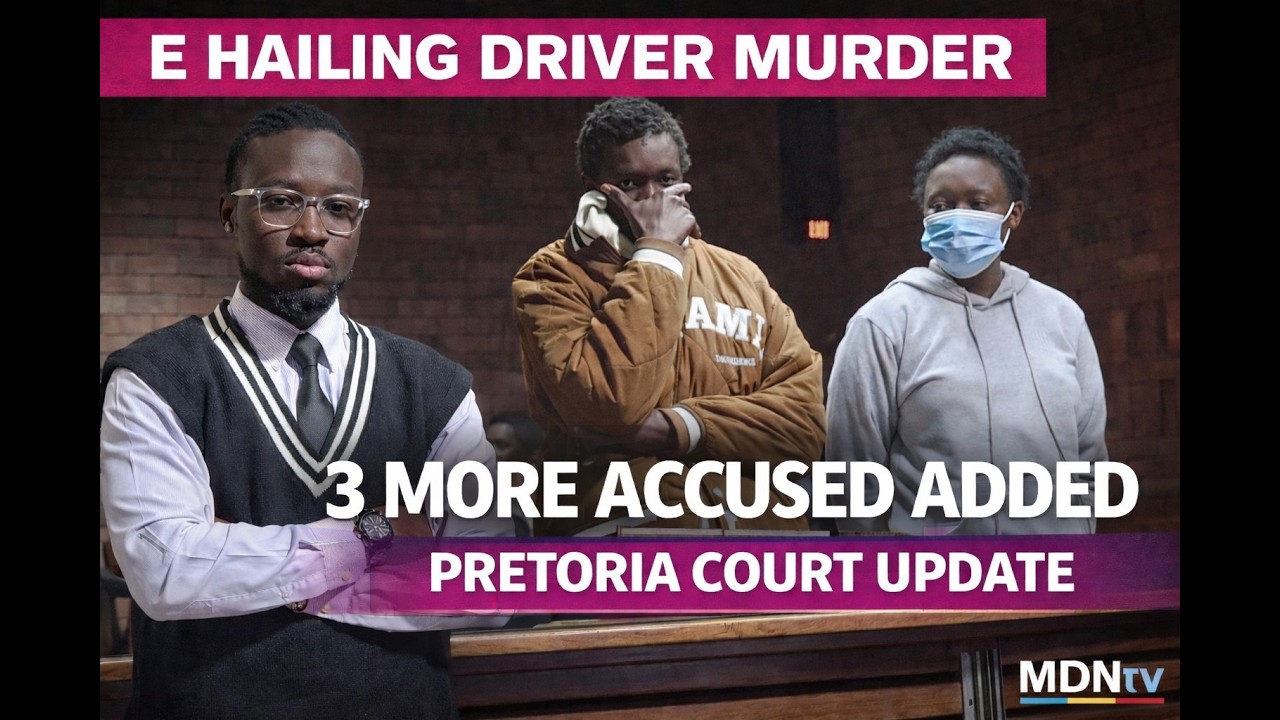 THREE MORE ACCUSED ADDED IN E-HAILING DRIVER ISAAC SATLAT MURDER CASE
