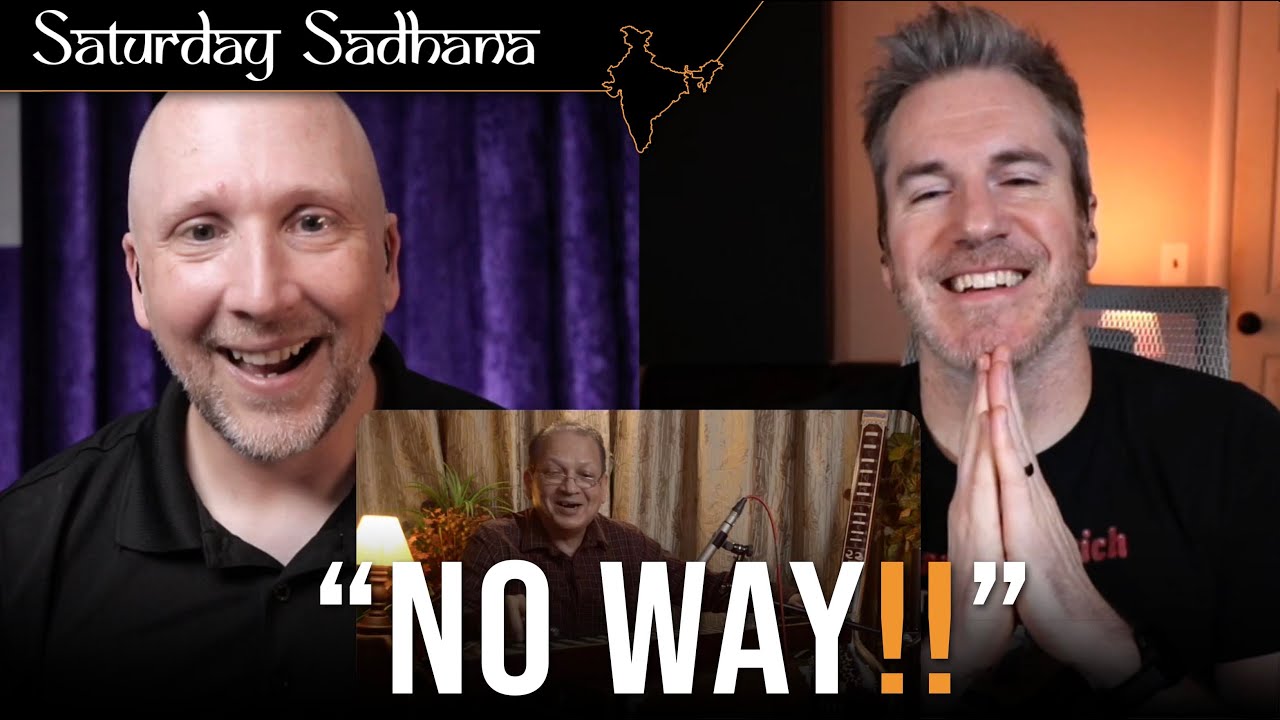 Indian Classical Music Lesson: The SCIENCE Behind the 22 Shrutis with Dr. Vidyadhar Oke!