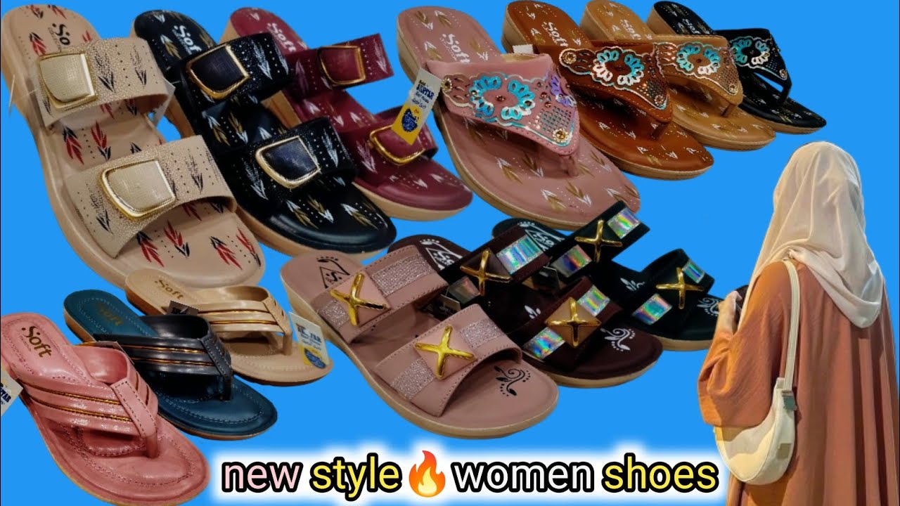 NEW WOMEN👠FASHION 2026 | Stylish & Comfortable Shoes Review