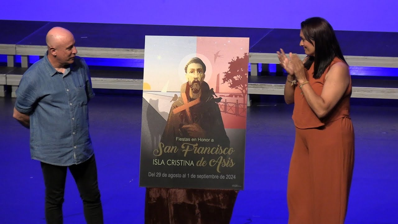 Gala de San Francisco de Asís - Isla Cristina. 27 07 2024 - parte 1.