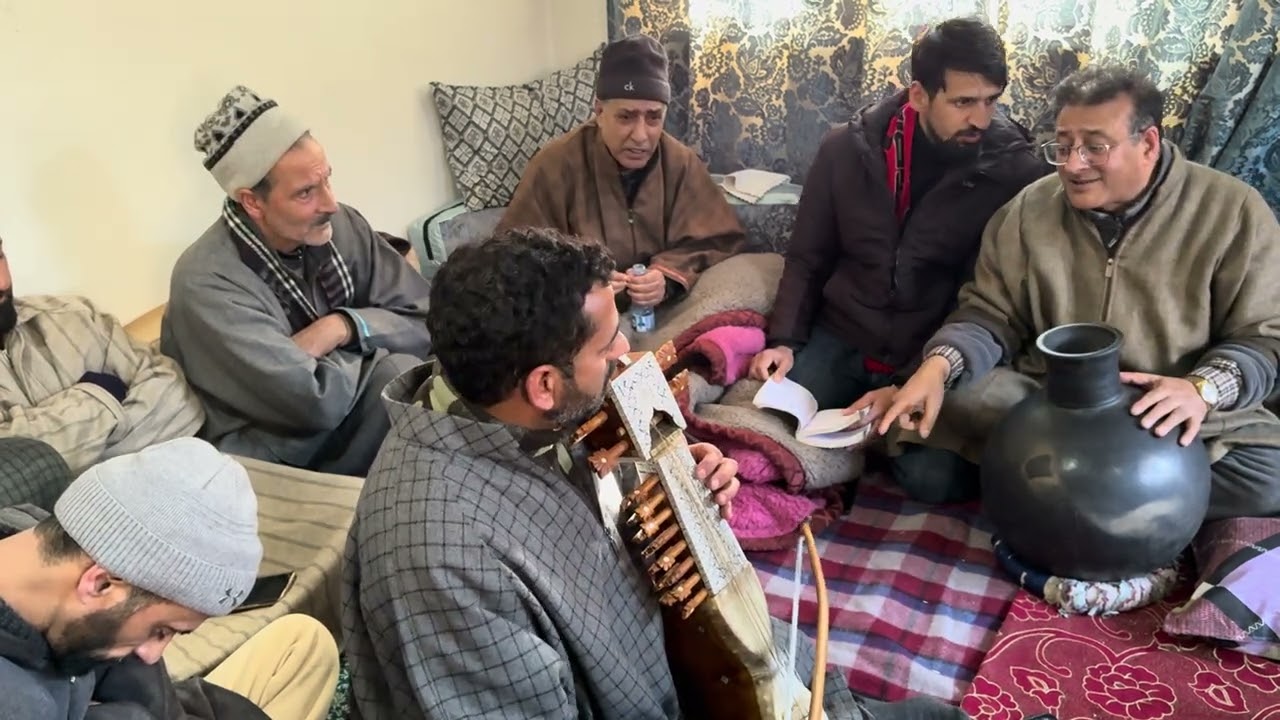 15 February 2026 KALAMI :::AZIZ SAHB BAHARHALI