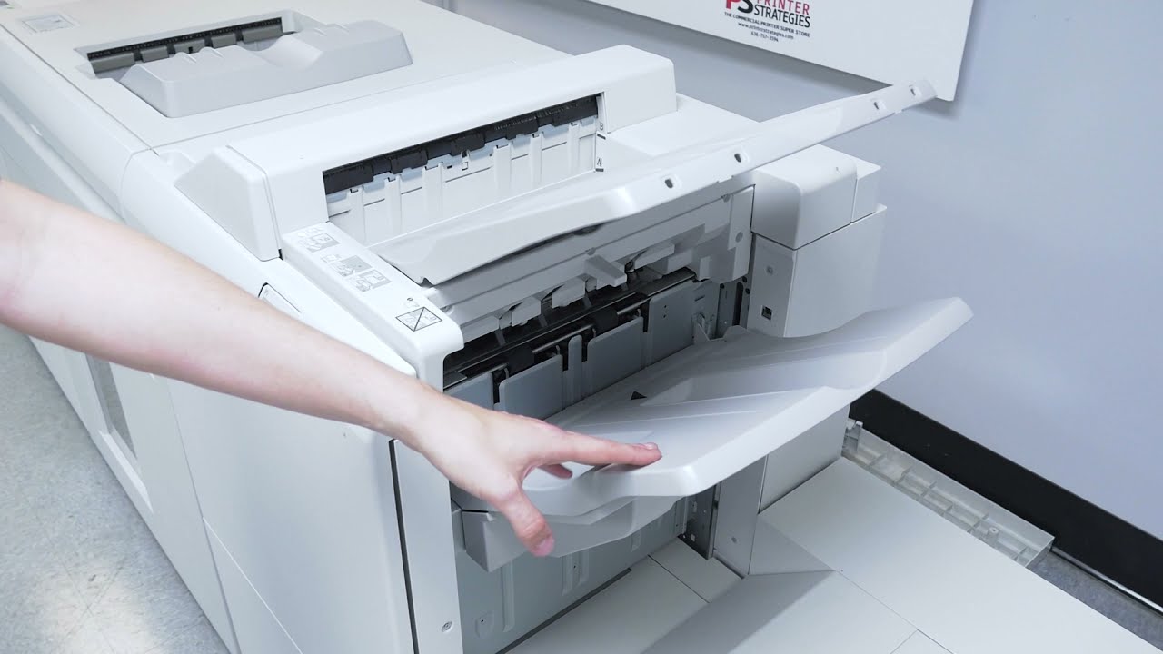 Xerox Versant 3100 Digital Color Press