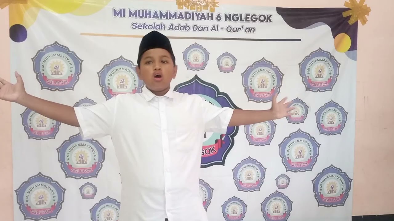 Maulana Daffa Alvaronizam_MI Muhammadiyah 6 Nglegok_Lomba Mendongeng_Muda Islamic Competition 2026