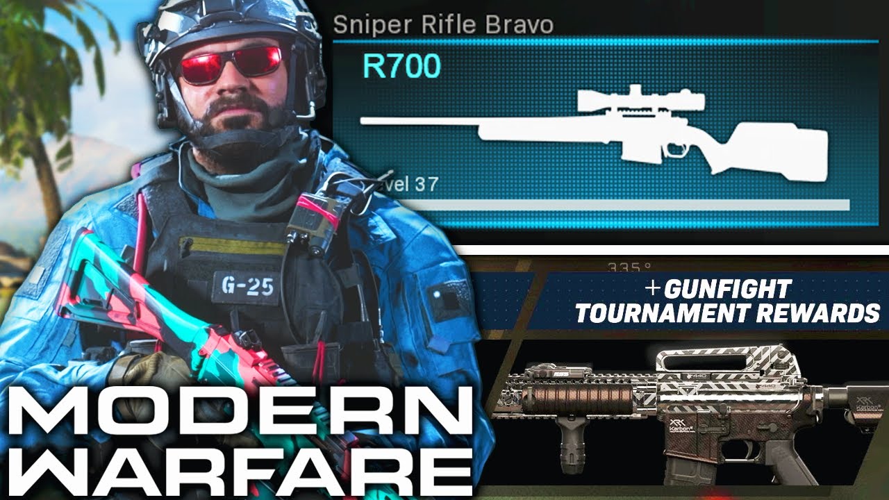 Modern Warfare: Infinity Ward REVEALS The New Update, NEW DLC Weapons LEAKED, & More!