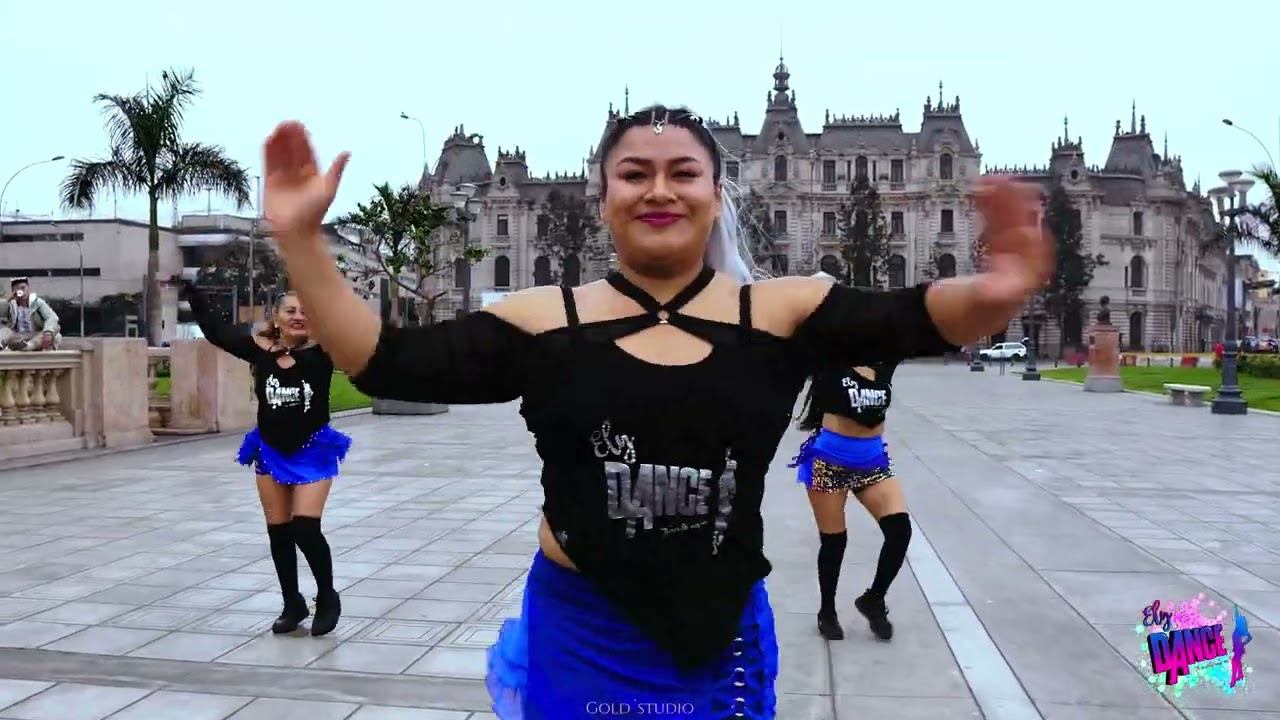 No me enseñaste -  Miss Ely Luján - Staff Muñecas de Ely