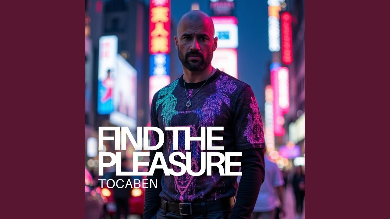 FIND THE PLEASURE