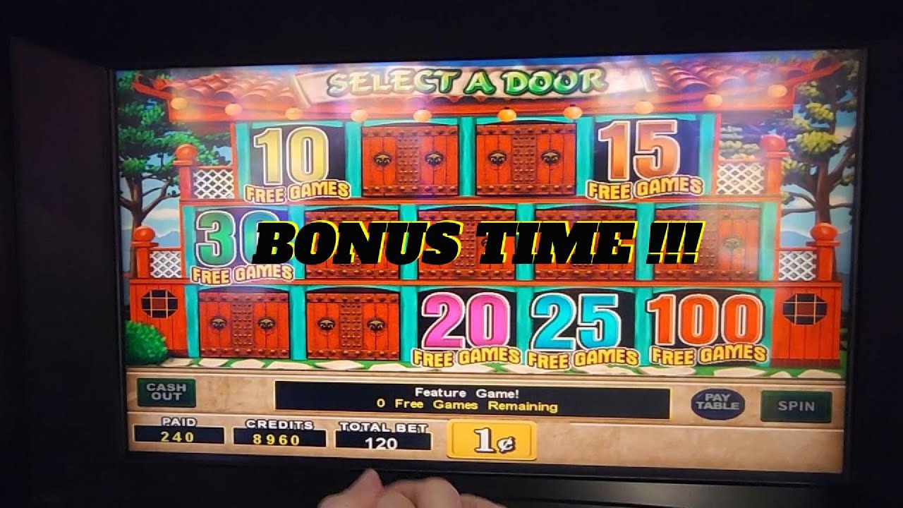 $200 In BONUS TIME !!! Older Game for the WIN