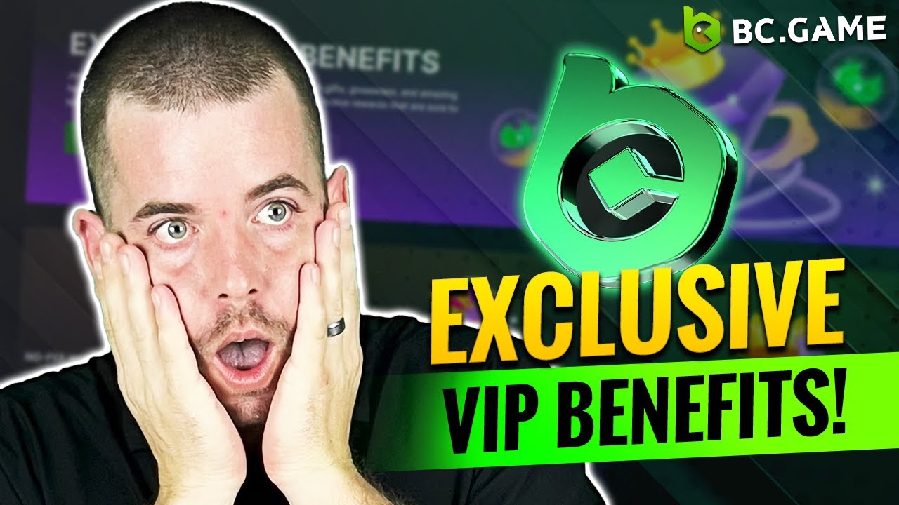 BC.Game VIP Rewards