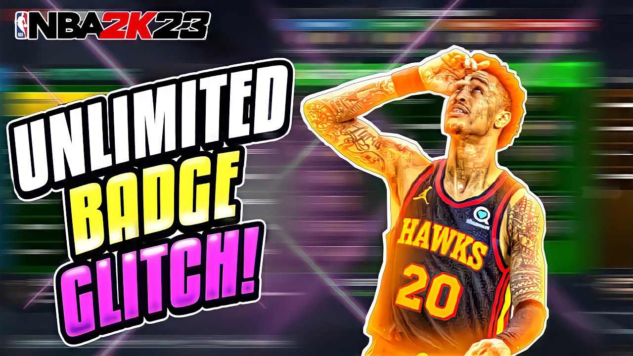 *AFTER PATCH* NBA 2K23 BADGE GLITCH! BYPASS QUESTS! NO VC NEEDED! HOF 100 GAME SLIDER GLITCH!