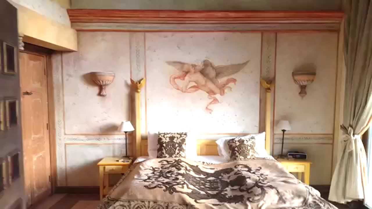 Europa Park SUITE REALE KOLOSSEUMBOGEN Hotel Colosseo