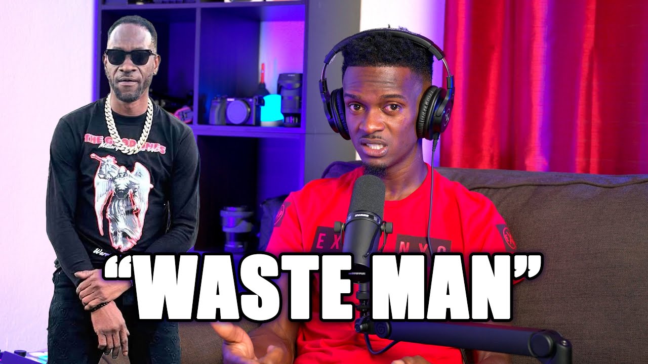 Bounty Killer Goes Off Dissing Kartel! Krish Genius Name Call | Wul A Reason