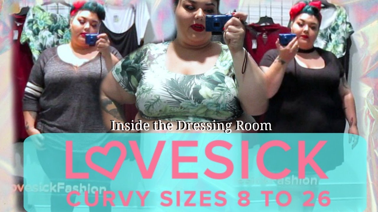 Inside the Dressing Room | Lovesick |JessieRetro